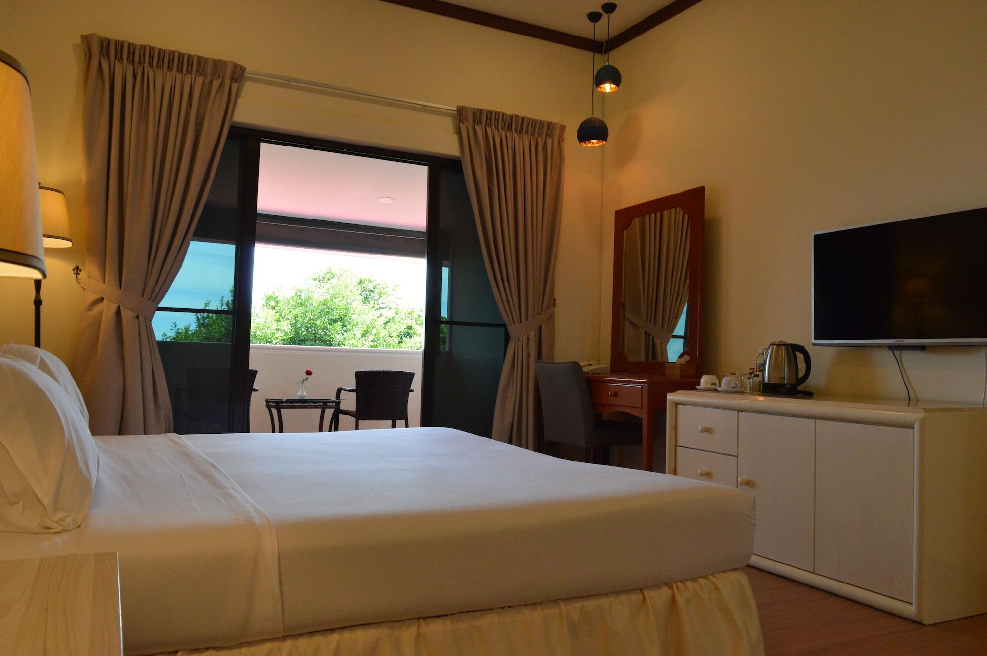 Kasih Sayang Hill Resort Kota Kinabalu Exterior foto