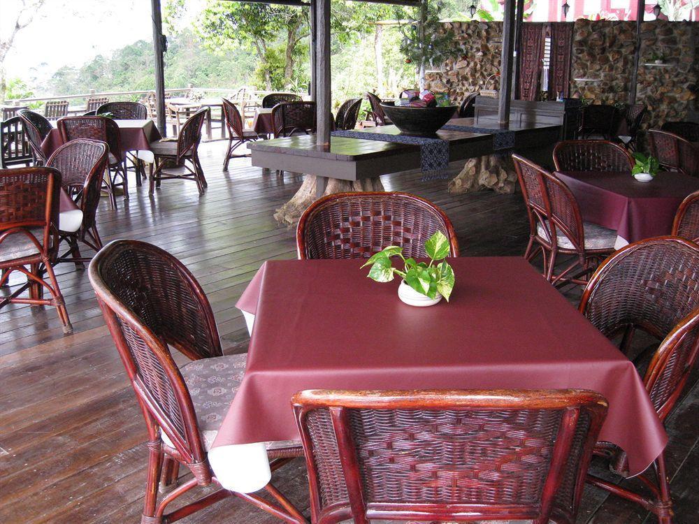 Kasih Sayang Hill Resort Kota Kinabalu Exterior foto