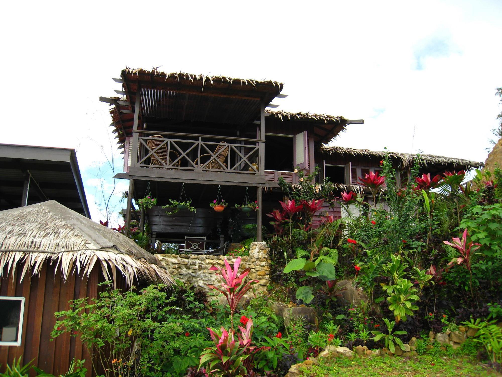 Kasih Sayang Hill Resort Kota Kinabalu Exterior foto