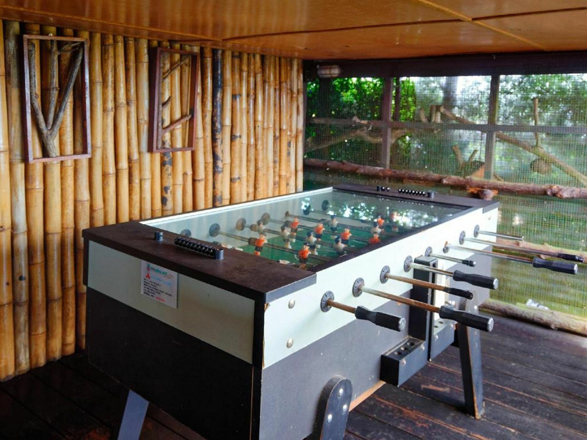 Kasih Sayang Hill Resort Kota Kinabalu Exterior foto