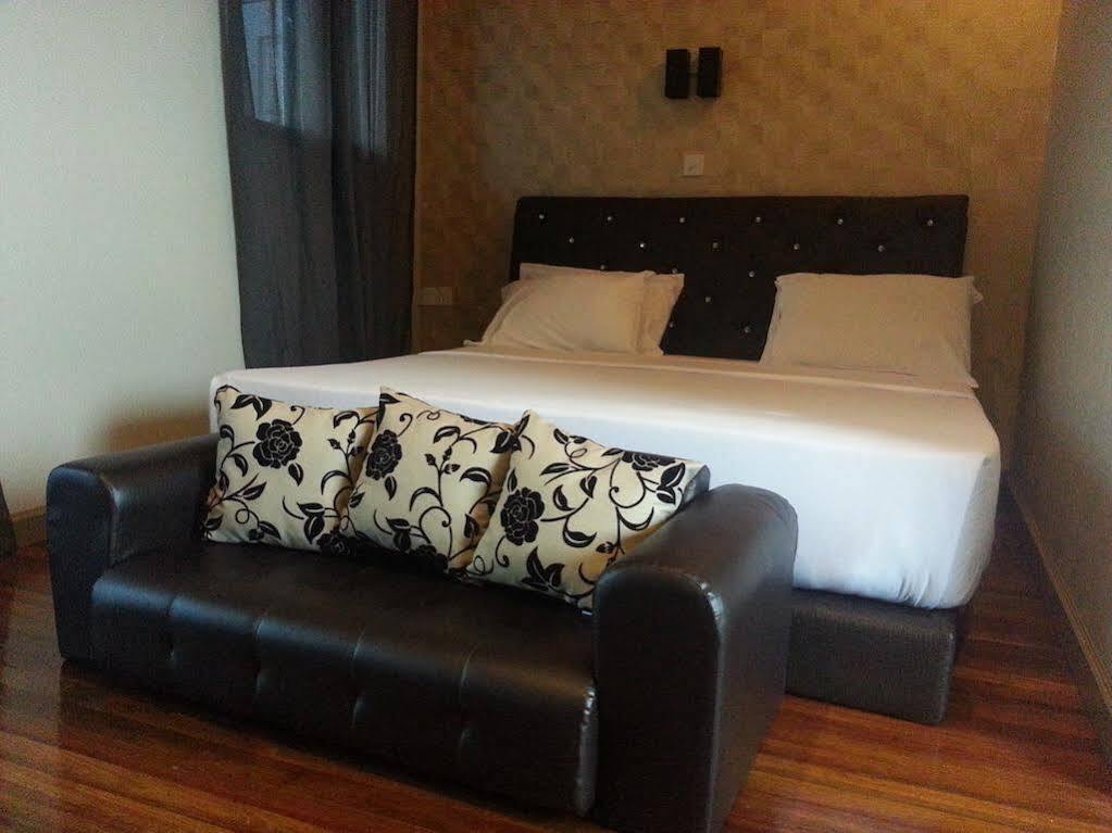 Kasih Sayang Hill Resort Kota Kinabalu Exterior foto